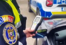 Inconștiență totală în Argeș: a condus băut, fără permis și și-a rănit familia într-un accident