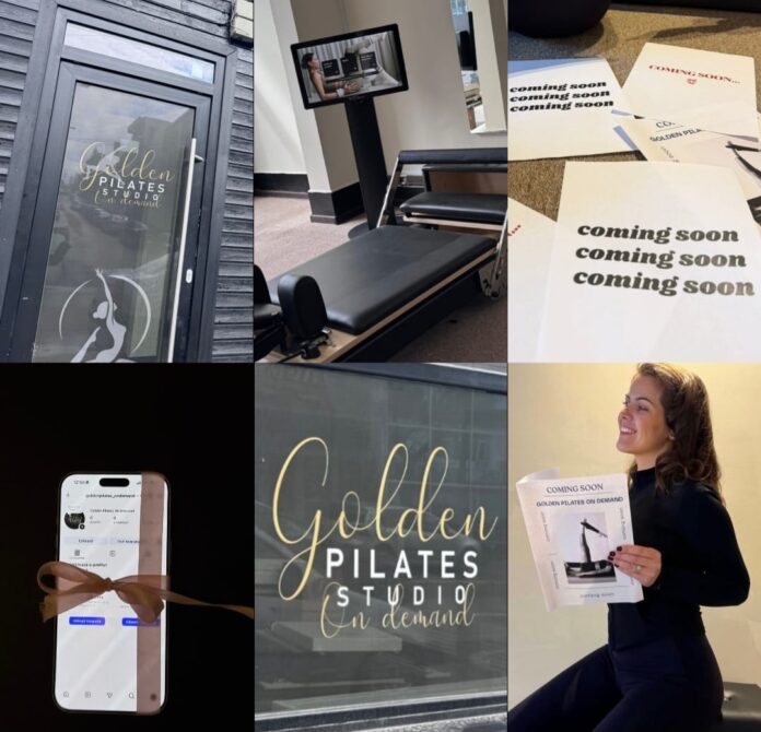 golden studio on demand