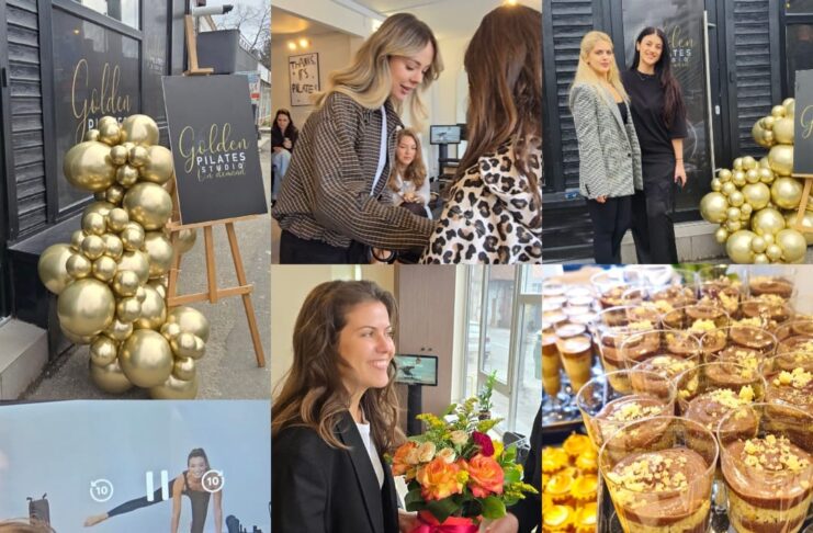 Primul studio de Pilates non-stop din Pitești, lansat cu succes: conceptul care îți schimbă complet rutina de sport