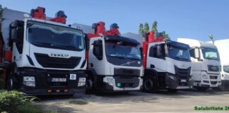 Programul de colectare a deșeurilor – luni, 1 iunie, în Pitești!