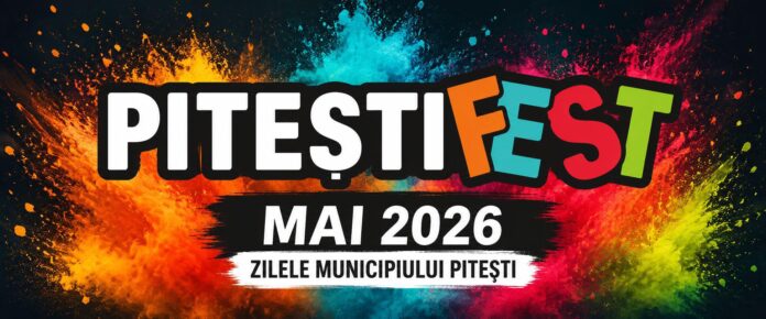 PITESTI FEST 2026