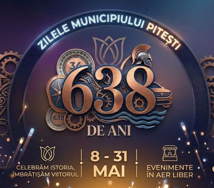 PITESTI, 638