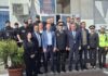 Moment aniversar la Poliția Locală Pitești: copiii au descoperit culisele muncii de polițist