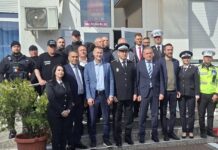 Moment aniversar la Poliția Locală Pitești: copiii au descoperit culisele muncii de polițist