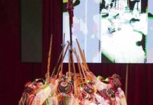 Bățul de vătaf al lui Petre Măsală, donat Centrului „Doina Argeșului”