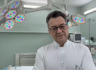 O nouă premieră medicală la Județean