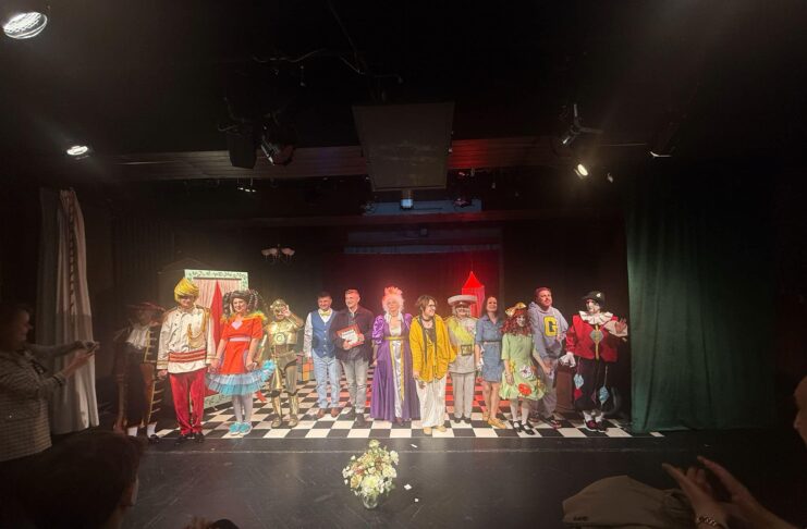 Zece zile de teatru și emoție la Pitești. Festivalul Internațional al Teatrului de Studio și-a închis porțile