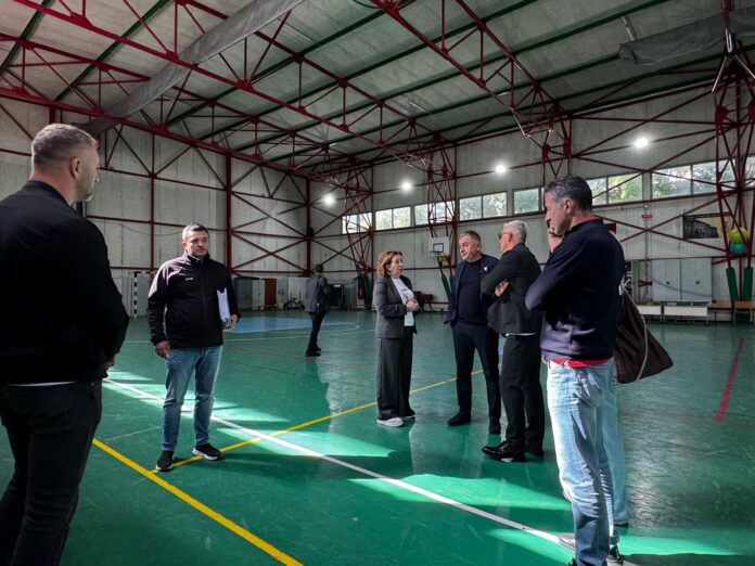 bratianu sala de sport