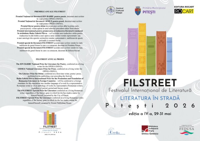 literatura de strada