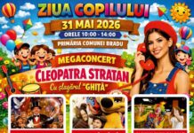 Ziua Copilului se sărbătorește cu muzică, magie și surprize la Bradu
