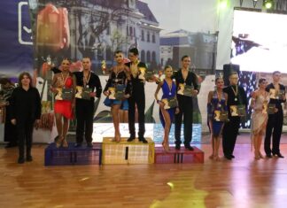 Piteștiul, capitala dansului: 600 de concurenți au făcut spectacol la „Cupa României – Dansul Florilor”