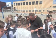 Start lucrări pentru 7 terenuri de sport în Pitești
