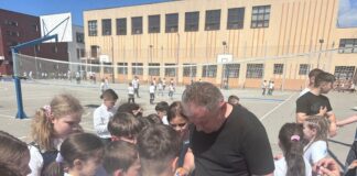 Start lucrări pentru 7 terenuri de sport în Pitești