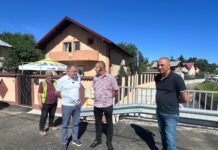 Primaria Pitești anunță finalizarea lucrărilor de pe Strada Dimitrie Butculescu