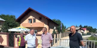 Primaria Pitești anunță finalizarea lucrărilor de pe Strada Dimitrie Butculescu