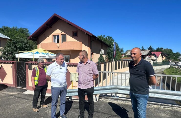 Primaria Pitești anunță finalizarea lucrărilor de pe Strada Dimitrie Butculescu