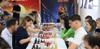 Openul Internațional de Șah al Municipiului Pitești 2026 s-a încheiat cu succes!