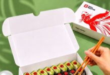Așa începe o săptămână bună în Pitești: sushi de la Roll Master, la prețuri SPECIALE