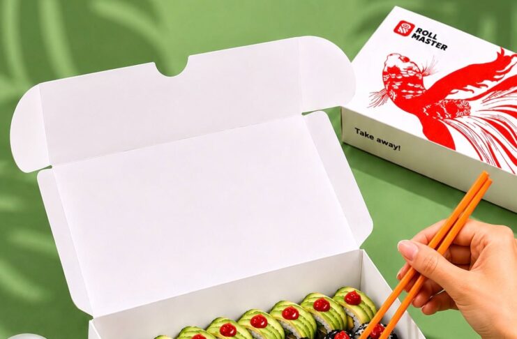 Așa începe o săptămână bună în Pitești: sushi de la Roll Master, la prețuri SPECIALE