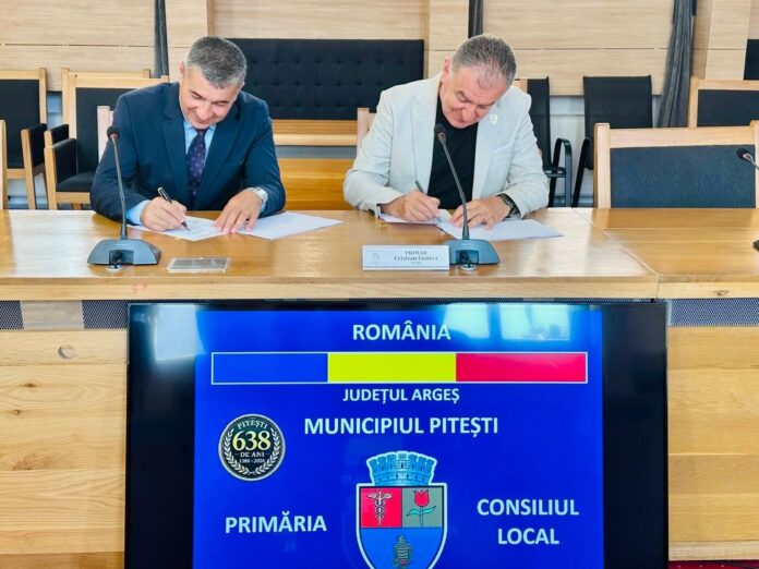 primar pitesti