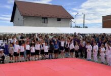 Copiii cu performanțe deosebite, premiați la Bradu