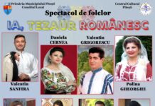 Regal folcloric la Pitești: nume cunoscute ale muzicii populare urcă pe scenă de Ziua Iei