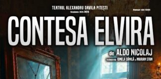 Programul Teatrului „Alexandru Davila” Pitești, 6-7 iunie 2026