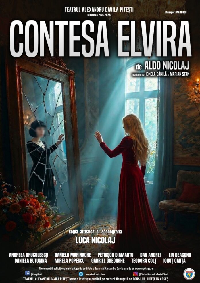 Afis Contesa Elvira
