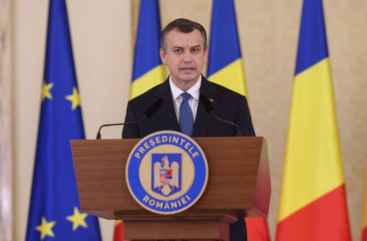Eugen Tomac începe negocierile pentru formarea noului Guvern. Discuții cruciale azi cu PNL, USR și PSD