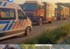 Accident violent în Argeș: o victimă încarcerată, două persoane rănite