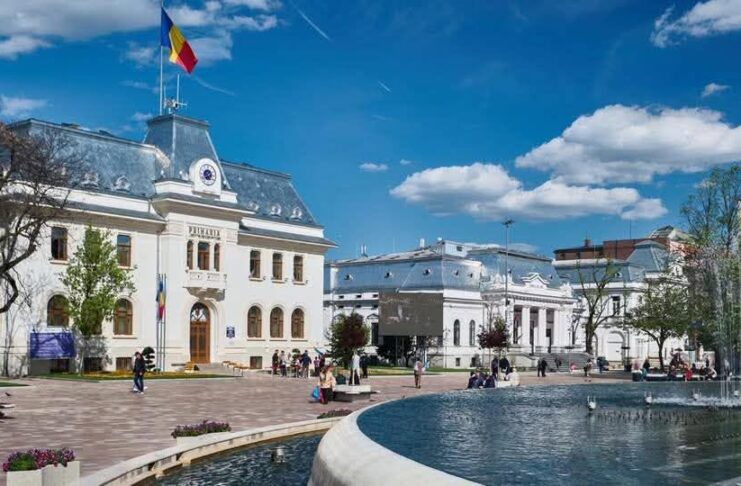 Piteștiul își regândește centrul: consultare publică pentru viitoarea zonă pietonală